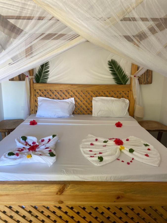 Baobab Africa Lodge Zanzibar Mtende Exterior photo