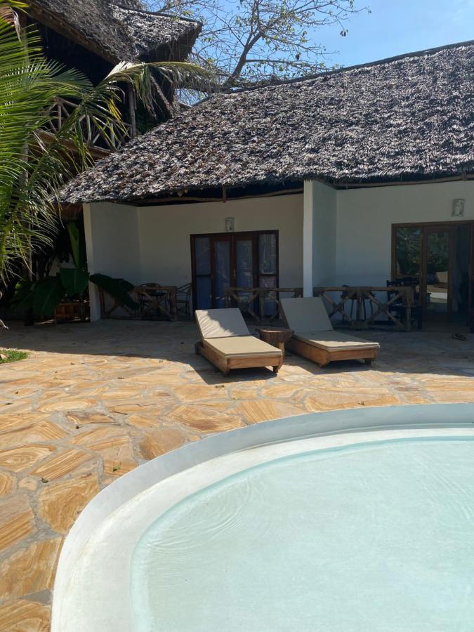 Baobab Africa Lodge Zanzibar Mtende Exterior photo